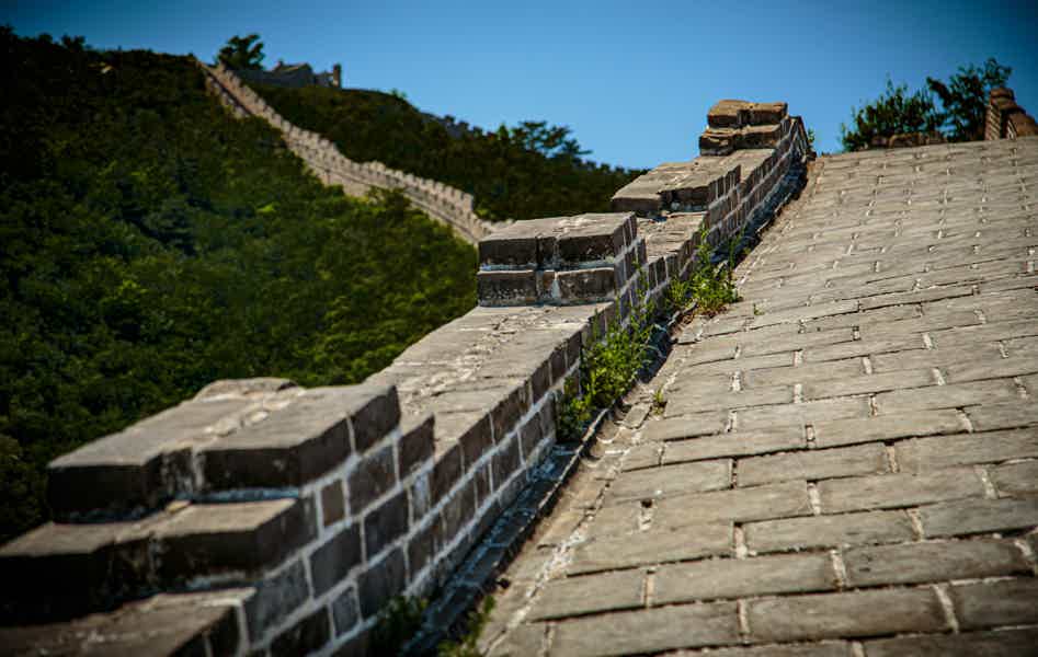 Mutianyu section of The Great Wall of China - фото 4
