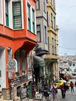 Экскурсия "Айя-София, Галатская башня, Таксим, Балат и фуникулёр (билеты включены)" - фото отзыва 3