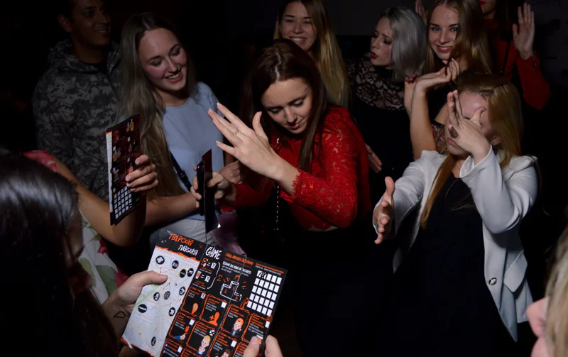 Тур по 4 барам Москвы с шотами в формате игры-квеста (18+) — фото 2