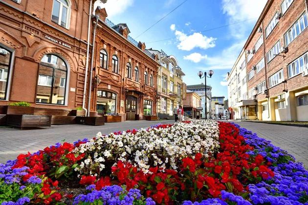 Город красной зари и королей ситца — экскурсия, Иваново | Покатаем