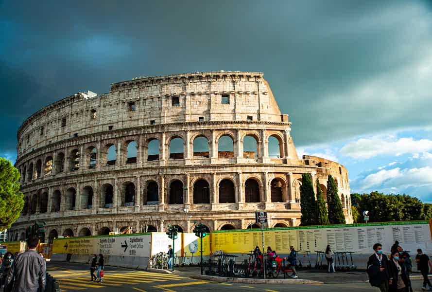  Colosseum, Palatine Hill, Roman Forum Skip-the-Line Ticket - photo 5