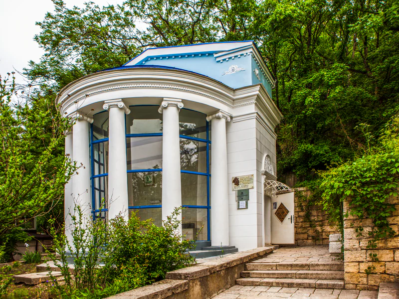 Знакомство с городами Кавказских Минеральных Вод и Суворовские источники — фото 3, Кисловодск | Покатаем