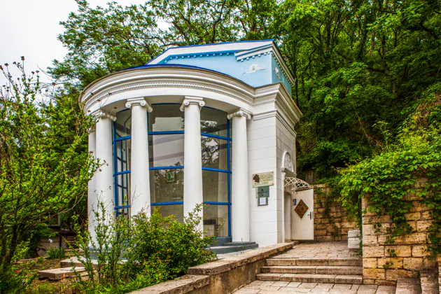 Тайный места и красоты городов — Кухня Кавказа и термальные источники — фото 3