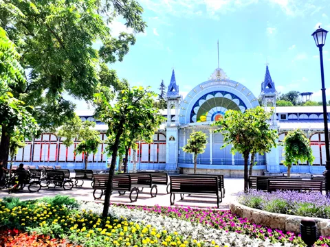 Пятигорск — город «горячих вод». Обзорная экскурсия