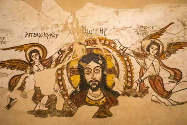 Христианский Каир (индивидуальная паломническая программа на самолёте)