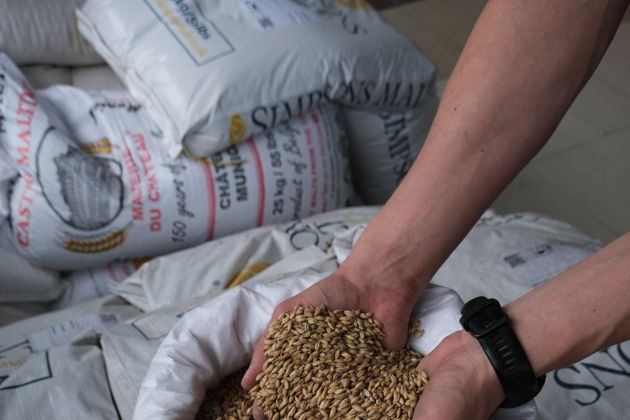 Виды Экскурсия на пивоварню PARADOX с дегустацией 7 сортов пива