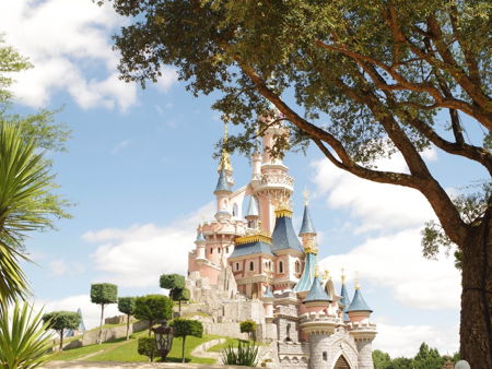 Диснейленд