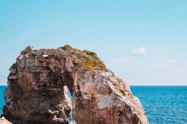 Instaтур по топовым пляжам восточного побережья Майорки