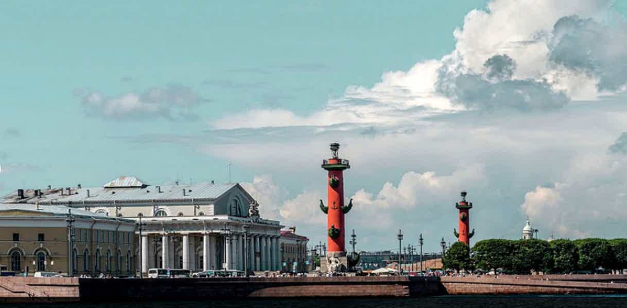 Обзорная экскурсия по Санкт-Петербургу - фото 6