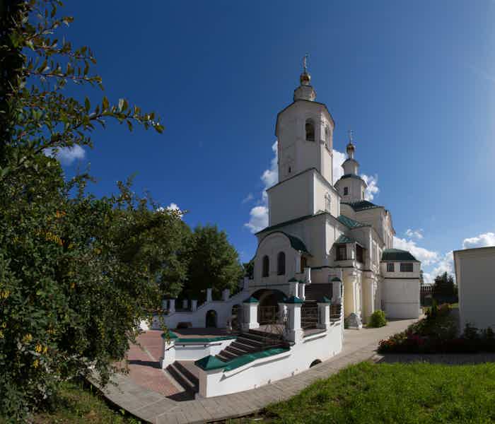 Старинные храмы Смоленска - фото 2