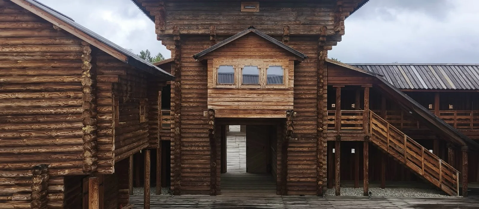 Поездка в Албазинский острог: оплот казачества XVII века — экскурсия, Благовещенск, Россия | Покатаем