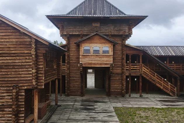 Поездка в Албазинский острог: оплот казачества XVII века — экскурсия, Благовещенск | Покатаем