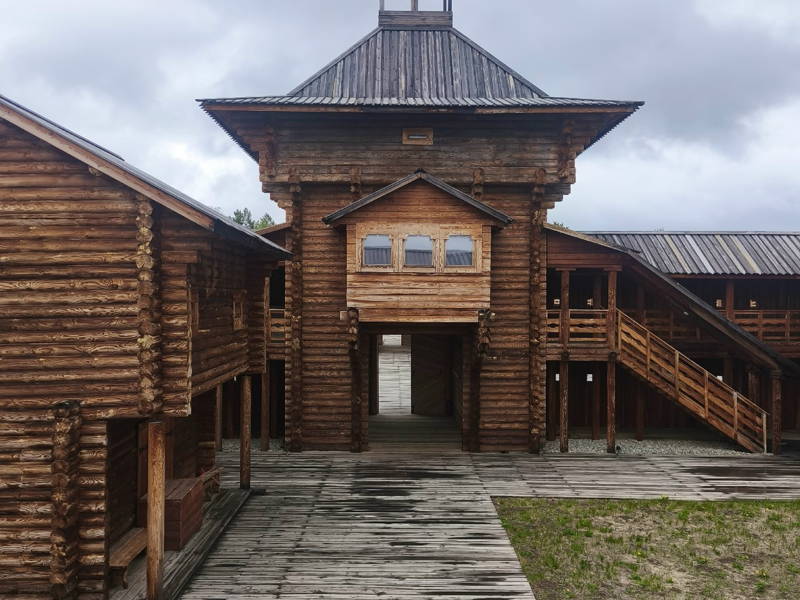 Поездка в Албазинский острог: оплот казачества XVII века