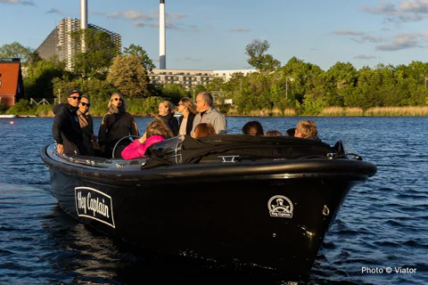Copenhagen Canal Tour - Hidden gems