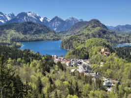 Экскурсия "Сказочные замки Баварского короля: Нойшванштайн и Линдерхоф" - фото отзыва 1