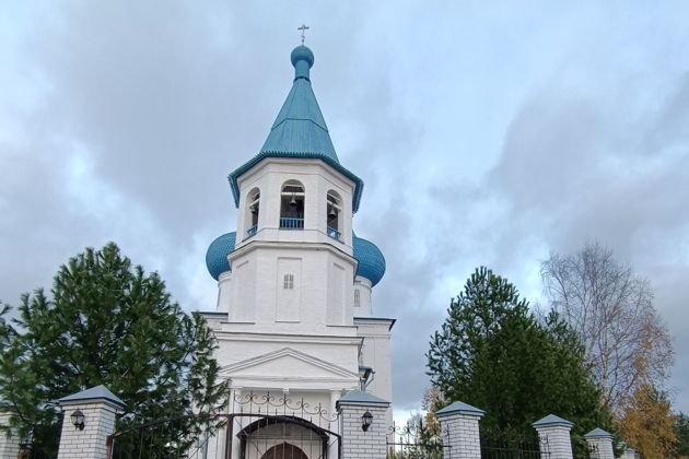 Главное изображение экскурсии - Архангельск восьмидесятых