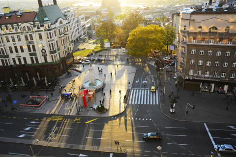 Свидание с Белградом в мини-группе