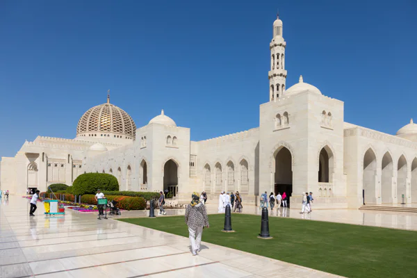 Muscat city tour — photo 5, Muscat | Pokataem