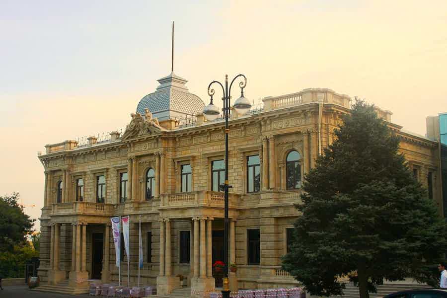 Баку архитектурный - фото 5
