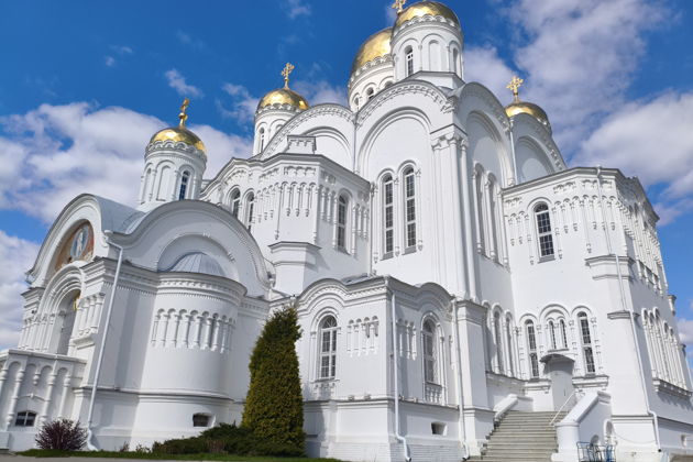 Дивеево — православная Мекка России