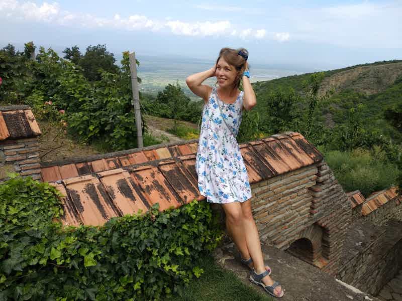 Грузинский винный рай: Кахетия и Сигнахи - фото 4