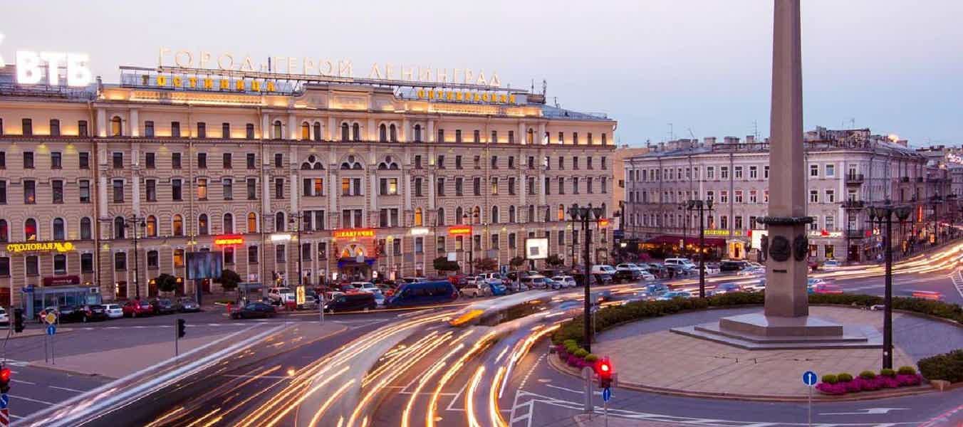 Тур в Санкт-Петербург (3 дня / 2 ночи) - фото 4