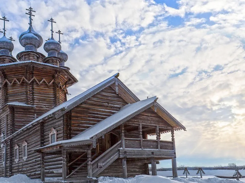 Кижи — снег и лед — фото 6, Петрозаводск | Покатаем