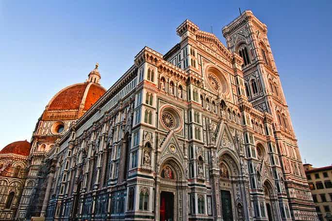 Всё, что вы хотели знать о Флоренции за 2 часа (Индивидуальный тур)