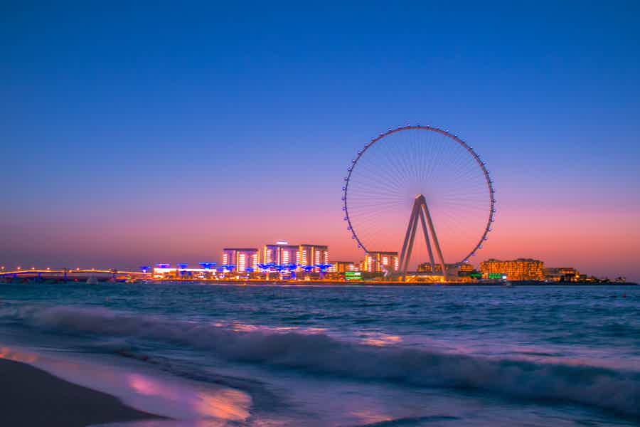 From Dubai: Mega Yacht Cruise with Buffet Dinner - photo 3