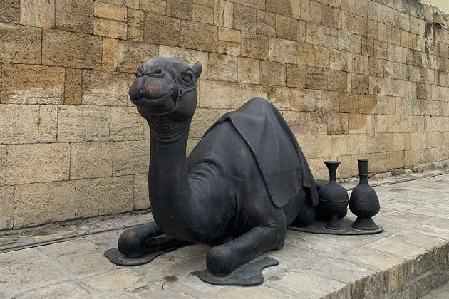 Виды Обзорная экскурсия по старинному Дербенту