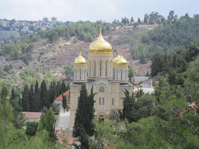 Русский православный Иерусалим - фото 5