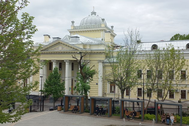 Фото к экскурсии Ивановская горка: перекресток эпох и культур