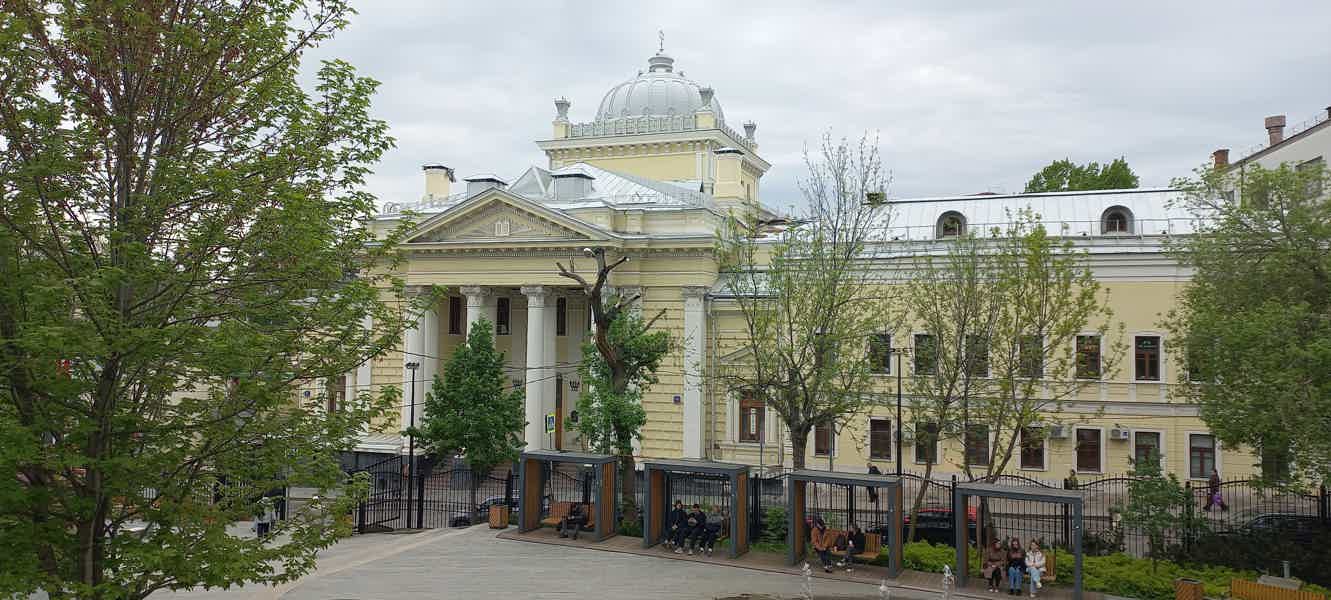 Ивановская горка: перекресток эпох и культур - фото 1