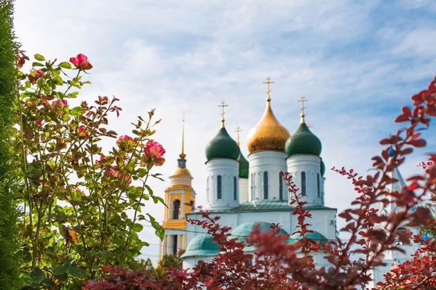 Фото к экскурсии Коломна — градъ святой: по православным святыням древнего города