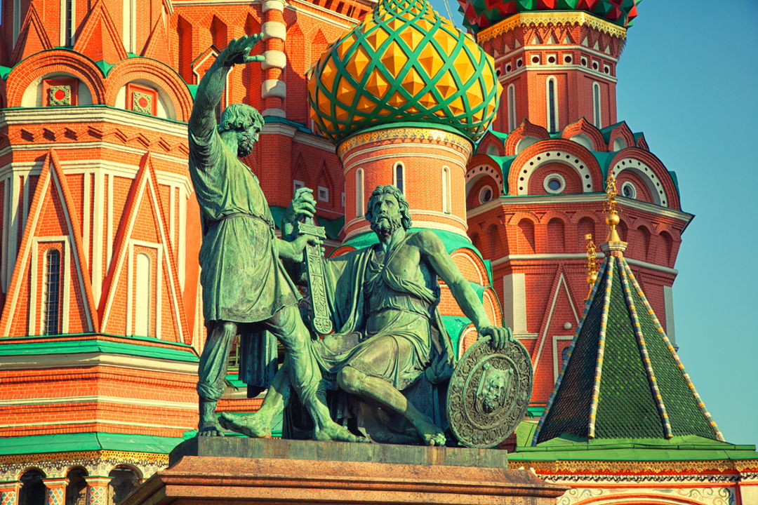 Индивидуальная прогулка по Красной площади и Александровскому саду — фото 5