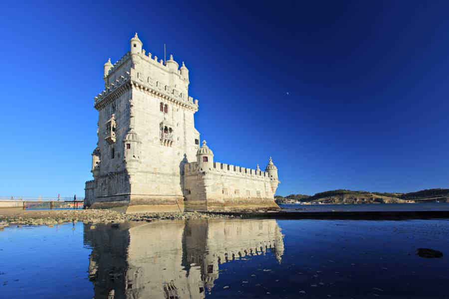 Lisbon: Tagus River Sailboat City Cruise - photo 6