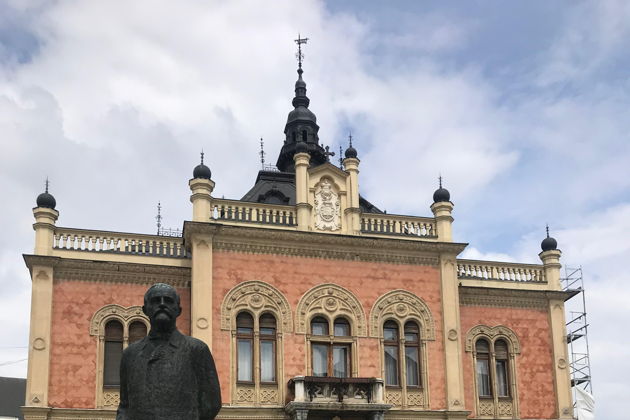 Сербская Воеводина за один день: Нови-Сад, Петроварадин, Суботица и Палич