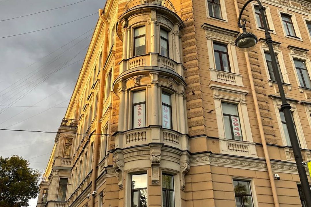 Мистика, история и архитектура Васильевского острова — фото 5