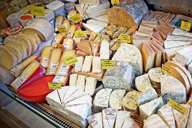 Виды Иордан - уютный район Амстердама