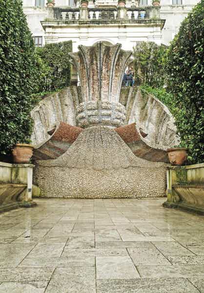 Великолепные фонтаны Тиволи и Вилла д'Эсте - фото 3