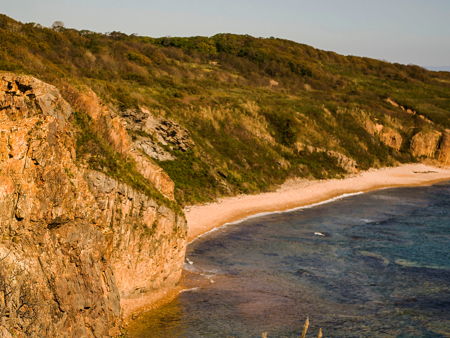 Бухта Стеклянная