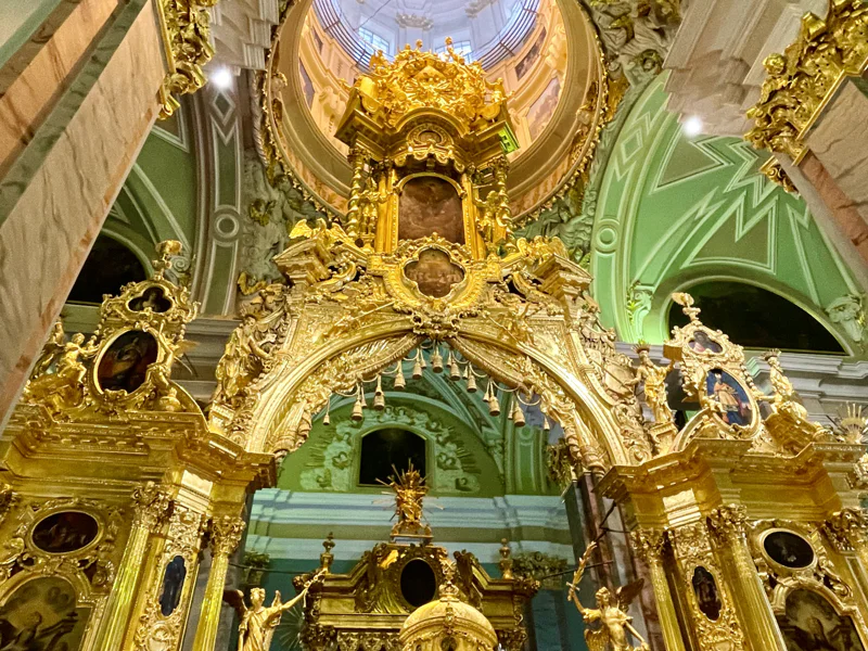 Петропавловская Крепость: Крепость, Усыпальница и «Сердце Петербурга» — фото 6, Санкт-Петербург | Покатаем