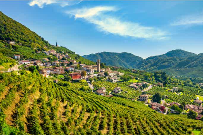 A Sparkling Day in the Prosecco Hills Tour