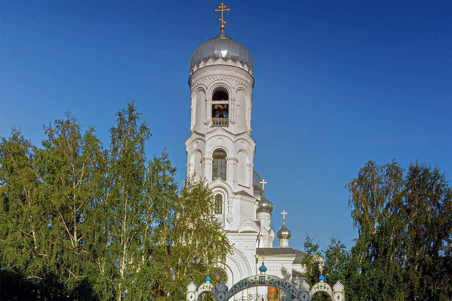 Купеческий Бийск и рождение реки Обь - фото 1
