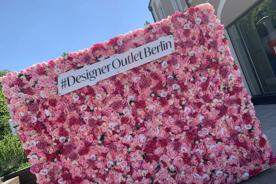 Поездка в аутлет  Designer Outlet Berlin — фото 1
