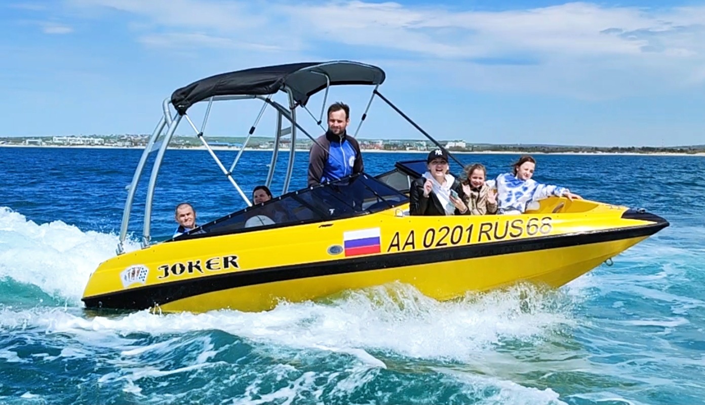 Морская рыбалка с купанием в открытом море