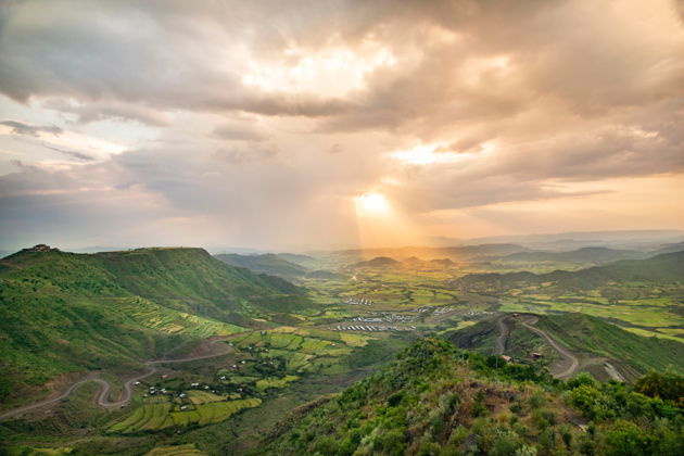 Автотур по высокогорью Кэмерон: вся магия природы за 1 день