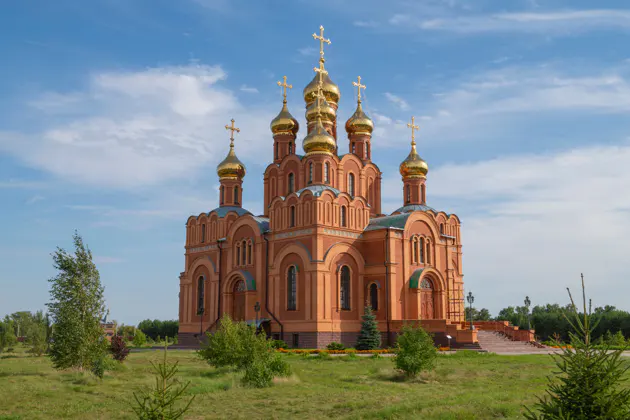 Страницы истории Ачаирского монастыря