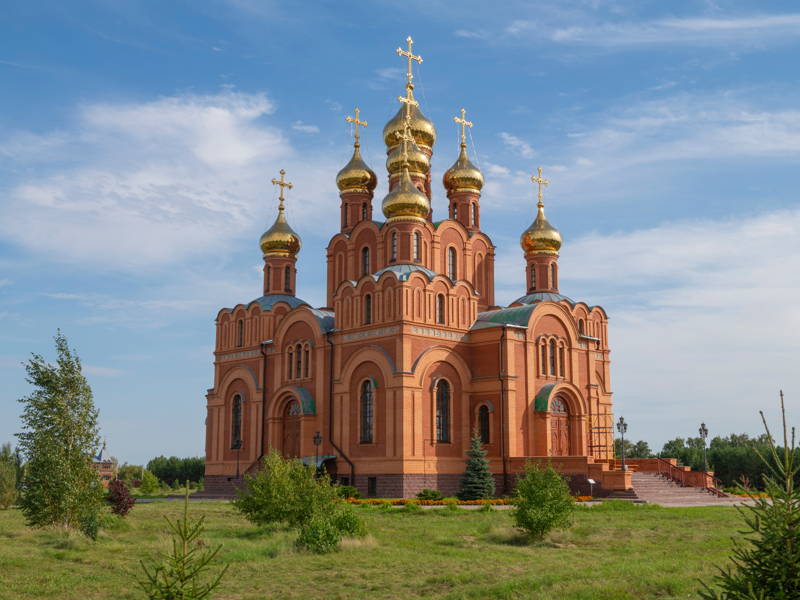 Страницы истории Ачаирского монастыря
