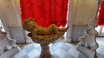 Экскурсия "Императорские тайны: Царское Село и Янтарная комната в мини-группе" - фото отзыва 4